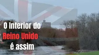Uma Caminhada Tranquila às Margens do Rio Tâmisa | Eton & Luxmoore’s Garden