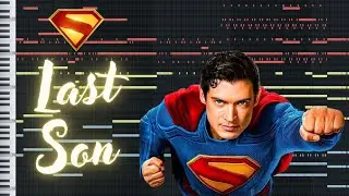 Last Son - Superman Soundtrack | Piano Composition