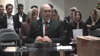 Різдвяне Служіння, 12/25/2025.