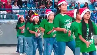 BAILE SEÑOR GRINCH (COREOGRAFÍA NAVIDEÑA) #bailegrinch #Grinch