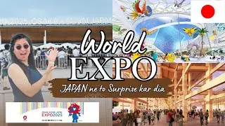 WTF JAPAN! 😱 Expo 2025 Showed The FUTURE 🔥 | You Won&rsquo;t Believe This 🇯🇵 | Indian in Japan