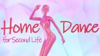 SECOND LIFE | REALISTIC ANIMATION DOWNLOAD | Home dance