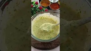 Best Raita Recipe for Pulao & Biryani😍🤤|Cucumber Raita #shorts #pachadi