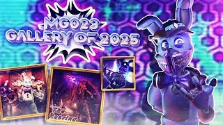 MG023 Gallery Of 2025 || Art Reel
