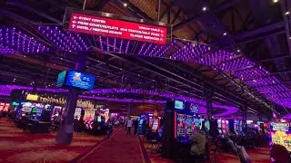 💥QUICK WALK AROUND WINDCREEK CASINO BETHLEHEM PA!💥🤑 #slot #windcreek #casino #walkthrough #gambling