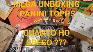 ACQUISTI DEL MESE UNBOXING CARD FIGURINE ALBUM PANINI TOPPS MILAN RARE MOMENTUM PLUS 2024 PROX VIDEO