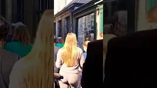Beautiful place Antwerp Belgium street walking tour