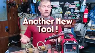 First Time Using A Plasma Cutter