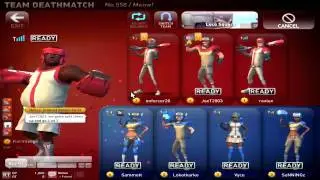 Brawl Busters Gameplay/First Impressions
