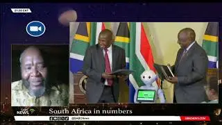 Spotlight on 2022 Census Report: Dr Pali Lehohla