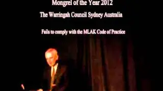 Warringah Council 