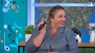 אין לך מילה - ליאת בנאי | שישי שמח עם ירון אילן