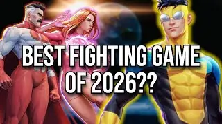 Invincible Vs. Closed Alpha Is AWESOME (Full Game Breakdown & Analysis)