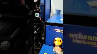 Blowchenn Machines Pet Jar Blowing Machine | Available on IndiaMART