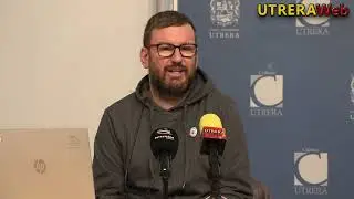 CONFERENCIA 'LA HUIDA DE UTRERANOS/AS UTRERANAS TRAS LA TOMA DE UTRERA POR LAS FUERZAS SUBLEVADAS’