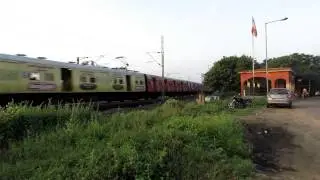 Chegalpattu Chennai Beach EMU