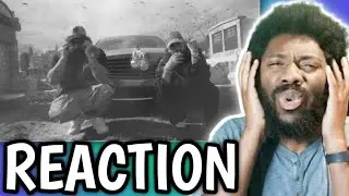 $UICIDEBOY$ - THE THIN GREY LINE REACTION VIDEO