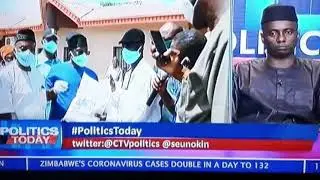Kogi State Commissioner for information Kingsley Fanwo accuses NCDC of defrauding Nigerians