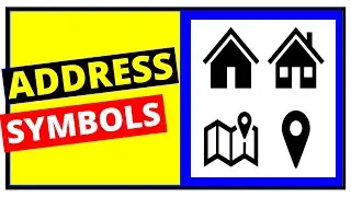 How to Insert Address Symbol in Word - [✔️✔️ SOLVED]