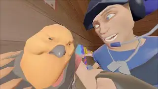 [SFM/TF2] Ass Pancake's Arrival (TEASER)
