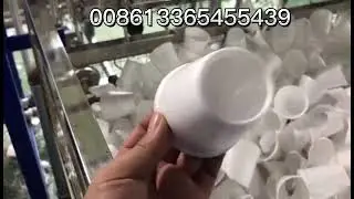 polystyrene eps foam cups making machine eps cup making machine
