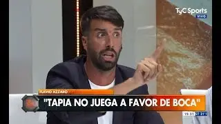 Azzaro: ''BOCA es el EQUIPO más GRANDE de la ARGENTINA''