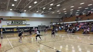 Barry Goldwater Vs. Shadow Mountain HS Highlights - 2025