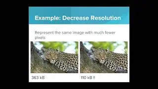 Lossy Compression - Python