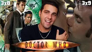 *DOCTOR WHO* Reaction 