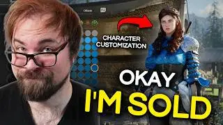 Crimson Desert Just Dropped It's FINAL Showcase... (Reaction)