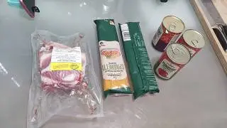 Niedzielne gotowanie + żrening