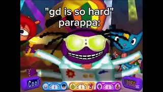 the parappa experience