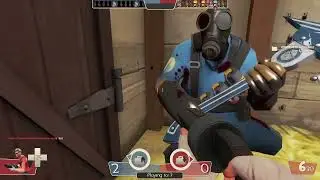 Team Fortress 2 (war on robots)
