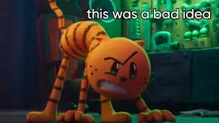 I voiced over the Dog Man trailer...