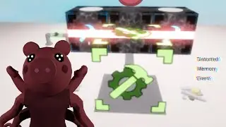 Distorted Memory Event inside of Piggy Build Mode!