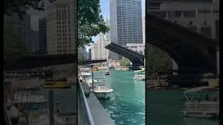 Lift Yourself Up Boat Bridge #shorts