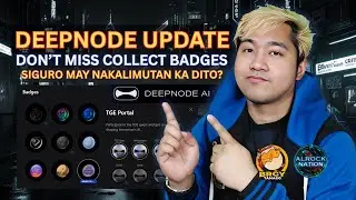DeepNode Ai Full EARLY AIRDROP Guide | Earn Points and Get Airdrop Soon