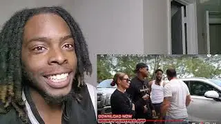 Bounty Hunter D| Manz Went Uppp!!| Reaction