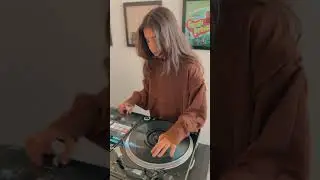 Mobb Deep - Quiet Storm (Scratch version by Dj Michelle)  🎚️🔪🔪🔪  #djmichelle #bestdj #dj