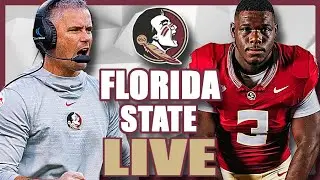 Florida State Seminoles LIVE 321 / NATIONAL SIGNING DAY
