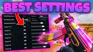 THE *BEST* SETTINGS IN COMBAT MASTER (2023)
