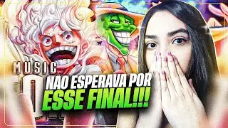 O QUE FOI ISSO?? Lunáticos 2 | Luffy e O Máskara | Papyrus da Batata - REACT