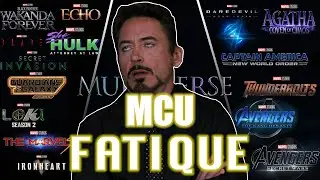 MCU Fatigue