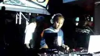 DJ QUICKSILVA EAST COAST#1 DJ Mixing