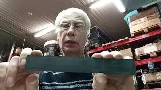 Порошковая сталь JM 390 A и тест на канате