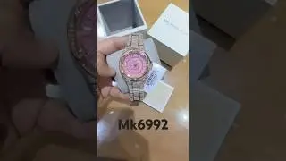 Michael kors Mk6992 women&rsquo;s watch 🤩#trending #watch