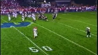 2004 Football Jackson Ironmen @ Wellston Rockets