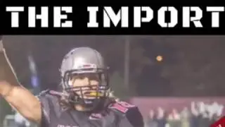 Reece Horn - Free Agent Workout - Italy's Finest WR