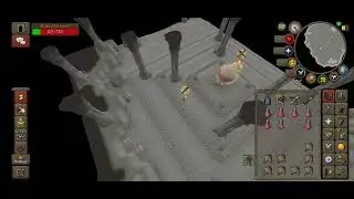 Balance Elemental- OSRS Quest Boss- While Guthix Sleeps
