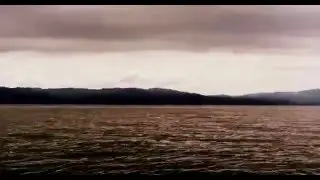 Lago (Lake) Izabal, Guatemala